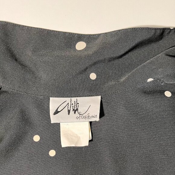 Bright Spot Button Down Shirt, Willi of California - Picture 3 of 3